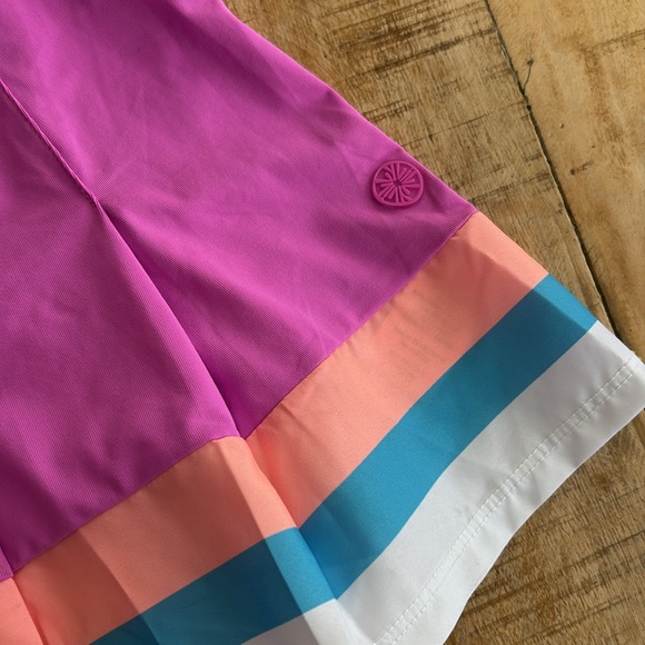 NWT Lilly Pulitzer Luxletic Tennis skort size S - Picture 3 of 11